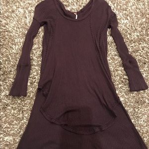 Free people tunic